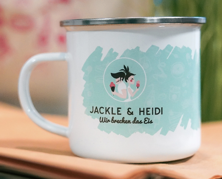 Jackle & Heidi Merch-Tasse