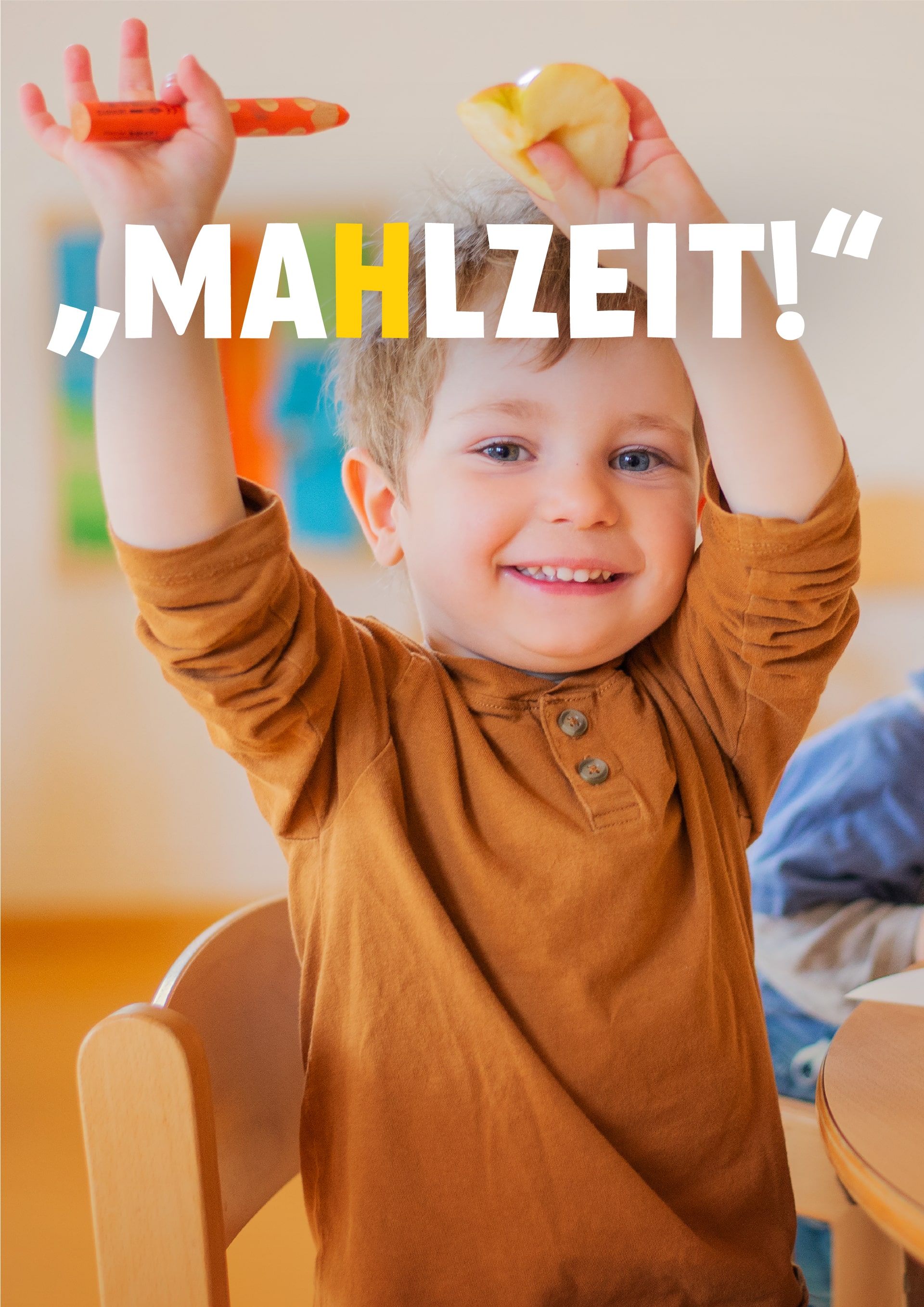 Kampagne "Mahlzeit"